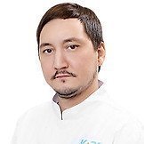 Врач Халиулин Тимур Анварович