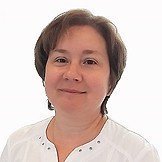 Врач Халиулина Елена Евгеньевна