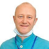 Врач Халяпин Александр Валерьевич