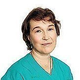 Врач Халяпина Антонина Борисовна