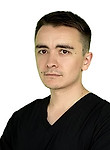 Врач Халматов Тимур Русланович