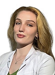 Врач Халметова Валерия Дмитриевна