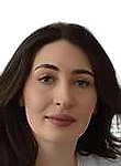 Врач Хамавова Лейла Ахмедовна