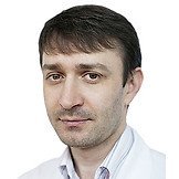 Врач Хамбазаров Шамиль Бесланович
