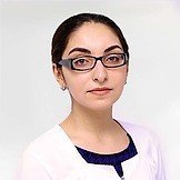 Врач Хамчиева Диана Магомедовна