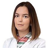 Врач Хамидова Елена Карэновна