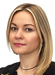 Врач Хамидулина Юлия Дмитриевна