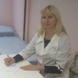 Врач Хамитова Ирина Григорьевна