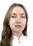 Врач Хамхоева Радимхан Иссаевна