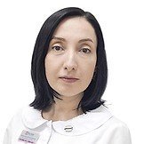 Врач Хамова Светлана Барасбиевна