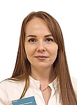 Врач Хамрина Надежда Алексеевна