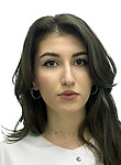 Врач Хамукова Аланда Залимовна