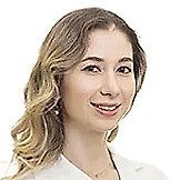 Врач Бекмурзаева Камила Тимурлановна