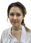 Врач Хан Наталья Александровна