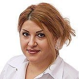Врач Ханакаева Зарема Камильевна