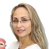 Врач Ханецкая Надежда Юрьевна