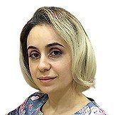 Врач Ханеданян Анна Сергеевна