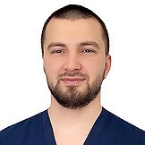 Врач Хангереев Магомедамин Атаевич
