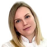 Врач Ханина Алёна Сергеевна