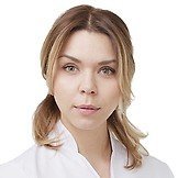 Врач Ханина Анастасия Игоревна