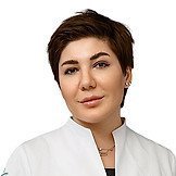 Врач Ханмирзоева Сабина Этибаровна