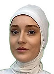 Врач Ханова Амина Магамедовна