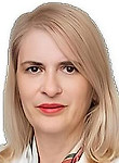 Врач Ханова Света Буденовна