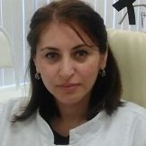 Врач Ханвердиева Светлана Абдулмаджидовна