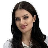 Врач Атмурзаева (Хапаева) Фатима Ануаровна
