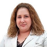 Врач Хапий Ирина Халидовна