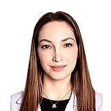 Врач Хапова Карина Зауровна