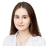 Врач Харадурова Амина Аслановна