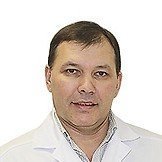 Врач Харин Николай Леонидович