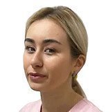 Врач Харитоненкова Юлия Владимировна