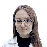 Врач Харитонова Александра Олеговна
