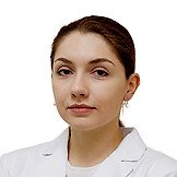 Врач Харитонова Анастасия Георгиевна