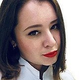 Врач Харитонова Анастасия Владимировна