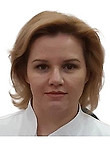 Врач Харитонова Эльвира Валерьевна