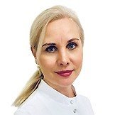 Врач Харитонова Елена Геннадьевна