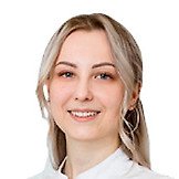Врач Харитонова Елизавета Эдуардовна