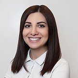 Врач Харитонова Юлия Андреевна