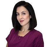 Врач Харкавая Кристина Владимировна