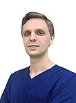 Врач Харке Максим Алексеевич