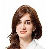 Врач Хартонишвили Тамара Какоевна