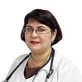 Врач Харыбина Надежда Викторовна