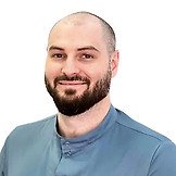 Врач Хасаев Магомед Абдулович