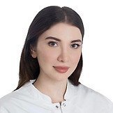 Врач Хасанова Асет Нугзаровна