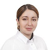 Врач Хасанова Асият Аслановна