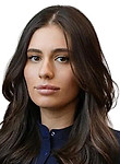 Врач Хасханова Диана Ширваниевна