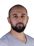 Врач Хасауов Алим Сафарбиевич